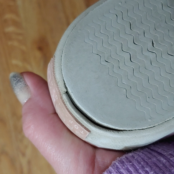 Sperry Top-Sliders Iridescent Sequins Loafers Shoes 6M - Picture 14 of 14